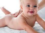 Cuidar piel bebé