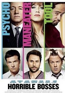 En Cartelera: Quiero matar a mi jefe / Horrible bosses (2011)