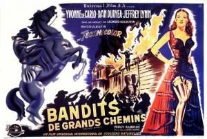“Bandido guapo”: “El encapuchado”, un comic book del Oeste en technicolor