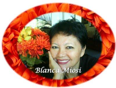 Conociendo Escritores: Entrevista a Blanca Miosi