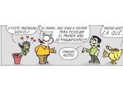 MAGNIFICOMICS ANIVERSARIO: Helio Tropo recibe Magni