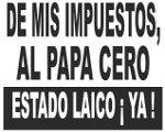 LAS PREGUNTAS DE UN CREYENTE QUE REIVINDICA EL ESTADO LAICO