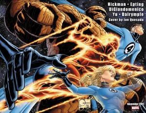 Otro teaser para Los Cuatro Fantásticos