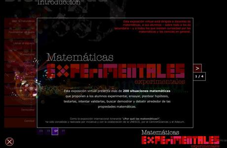 Matemáticas Experimentales Matemáticas Experimentales