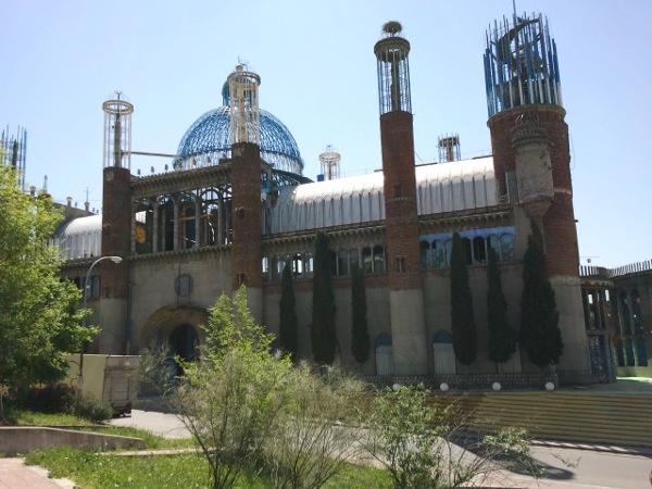 Catedral de Mejorada del Campo, Madrid