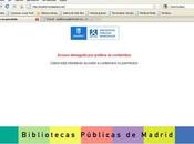 veto bibliotecas municipales.