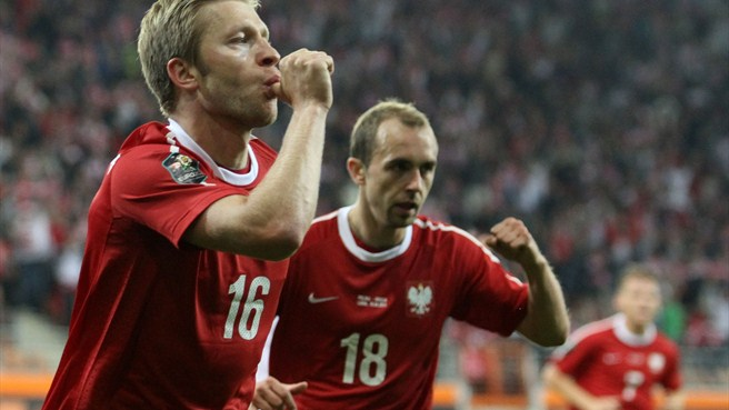 Błaszczykowski da el triunfo a Polonia