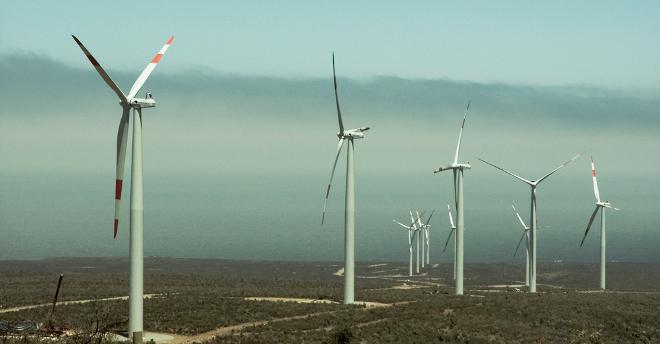 Polonia vivirá del viento en 2020