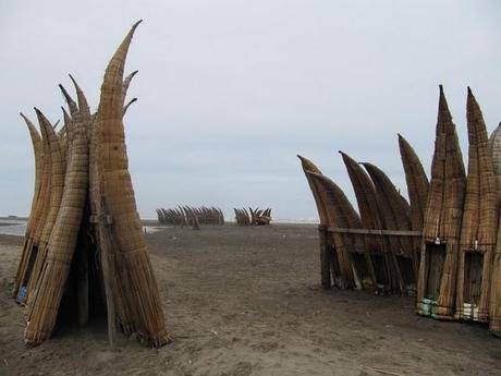 EN TIERRAS MOCHES: CHICLAYO Y LOS PUEBLOS COSTEROS