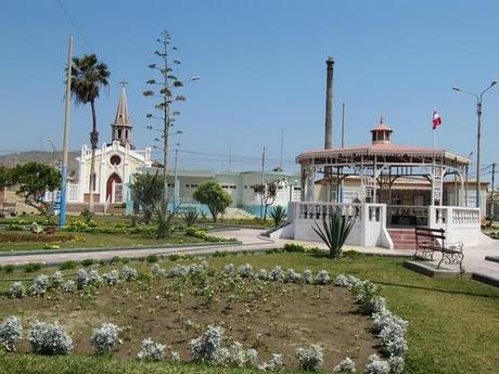 EN TIERRAS MOCHES: CHICLAYO Y LOS PUEBLOS COSTEROS