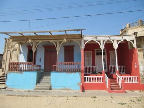 EN TIERRAS MOCHES: CHICLAYO Y LOS PUEBLOS COSTEROS