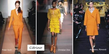 Los colores del otoño