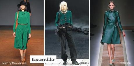 Los colores del otoño