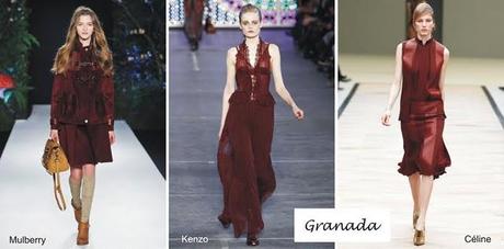 Los colores del otoño