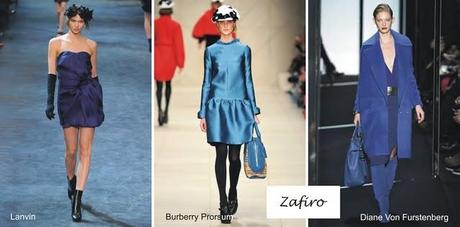 Los colores del otoño