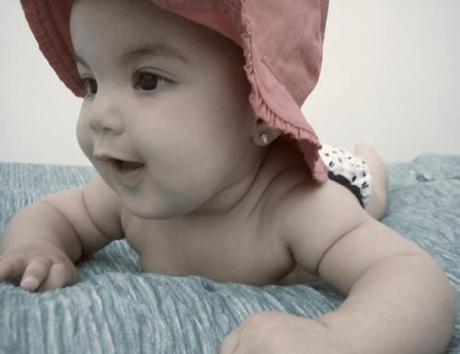 Bebé del verano Bebé del verano