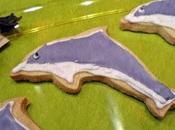 Delfines glasa