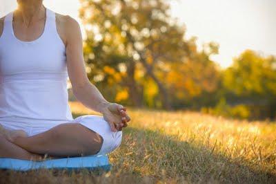 Beneficios del yoga durante la menstruación