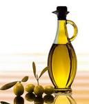 Aceite de oliva para la piel y el cabello