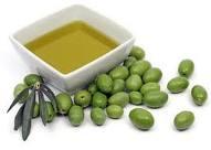 Aceite de oliva para la piel y el cabello