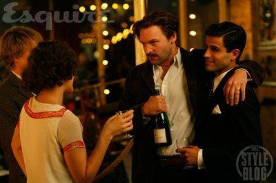 Midnight in Paris, la magia de las noches parisinas