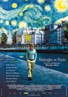 Midnight in Paris, la magia de las noches parisinas