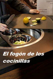 El fogón de los cocinillas o la unión de los blogs de cocina. Únete al movimiento cocinilla!!!
