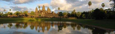 Angkor, Camboya