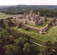 Angkor, Camboya