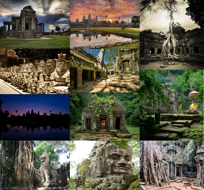Angkor, Camboya