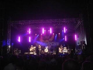 Rival Sons - Weert (Holanda) - 08/07/2011