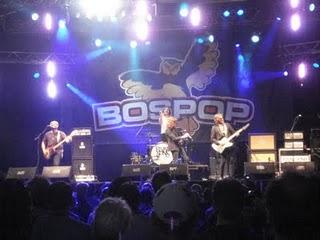 Rival Sons - Weert (Holanda) - 08/07/2011