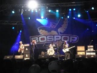 Rival Sons - Weert (Holanda) - 08/07/2011