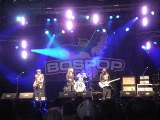 Rival Sons - Weert (Holanda) - 08/07/2011