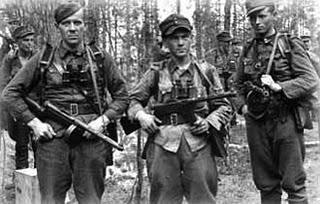 Los finlandeses hacen retroceder al Ejército Rojo en el Istmo de Carelia – 11/08/1941.