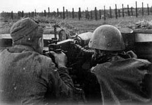 Los finlandeses hacen retroceder al Ejército Rojo en el Istmo de Carelia – 11/08/1941.