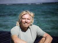 La crianza de un empresario empedernido: Richard Branson