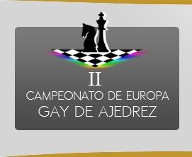 II Campeonato de Europa Gay de Ajedrez 2011