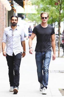 Estilo Hombres: Camisetas al poder! Estilo Hombres: Camisetas al poder!