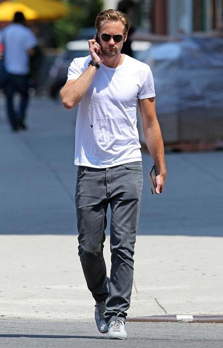 Estilo Hombres: Camisetas al poder! Estilo Hombres: Camisetas al poder!