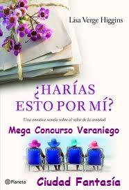 Mega concurso veraniego en Ciudad Fantasía