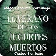 Mega concurso veraniego en Ciudad Fantasía