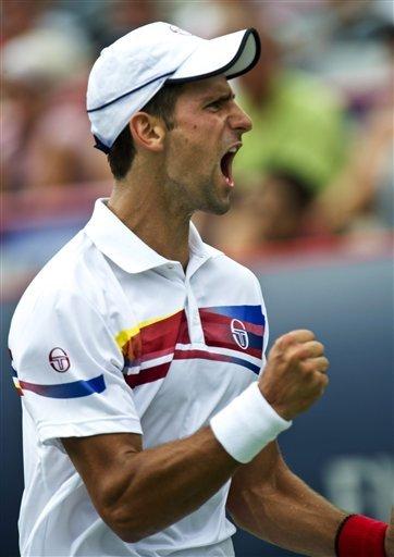 Masters 1000: Djokovic, a cuartos en Montreal