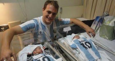 Bautiza hijas como ‘Mara’ y ‘Dona’