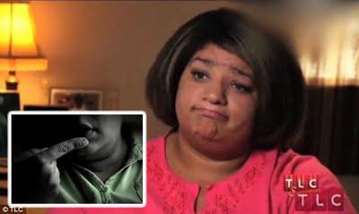 Adicta a comer las cenizas de su esposo muerto