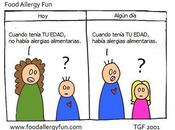 Alergia Leche: Viñetas