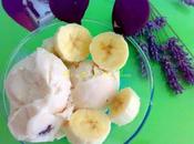 Helado plátano Conguitos