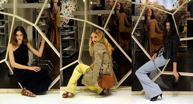 BAFWeek primavera verano 2011/12  Chocolate