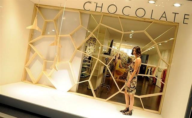 BAFWeek primavera verano 2011/12  Chocolate