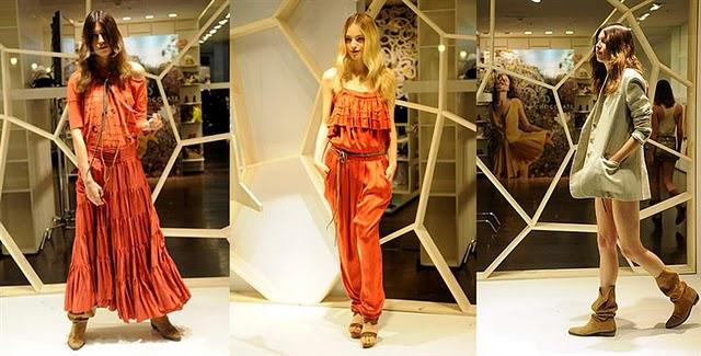 BAFWeek primavera verano 2011/12  Chocolate